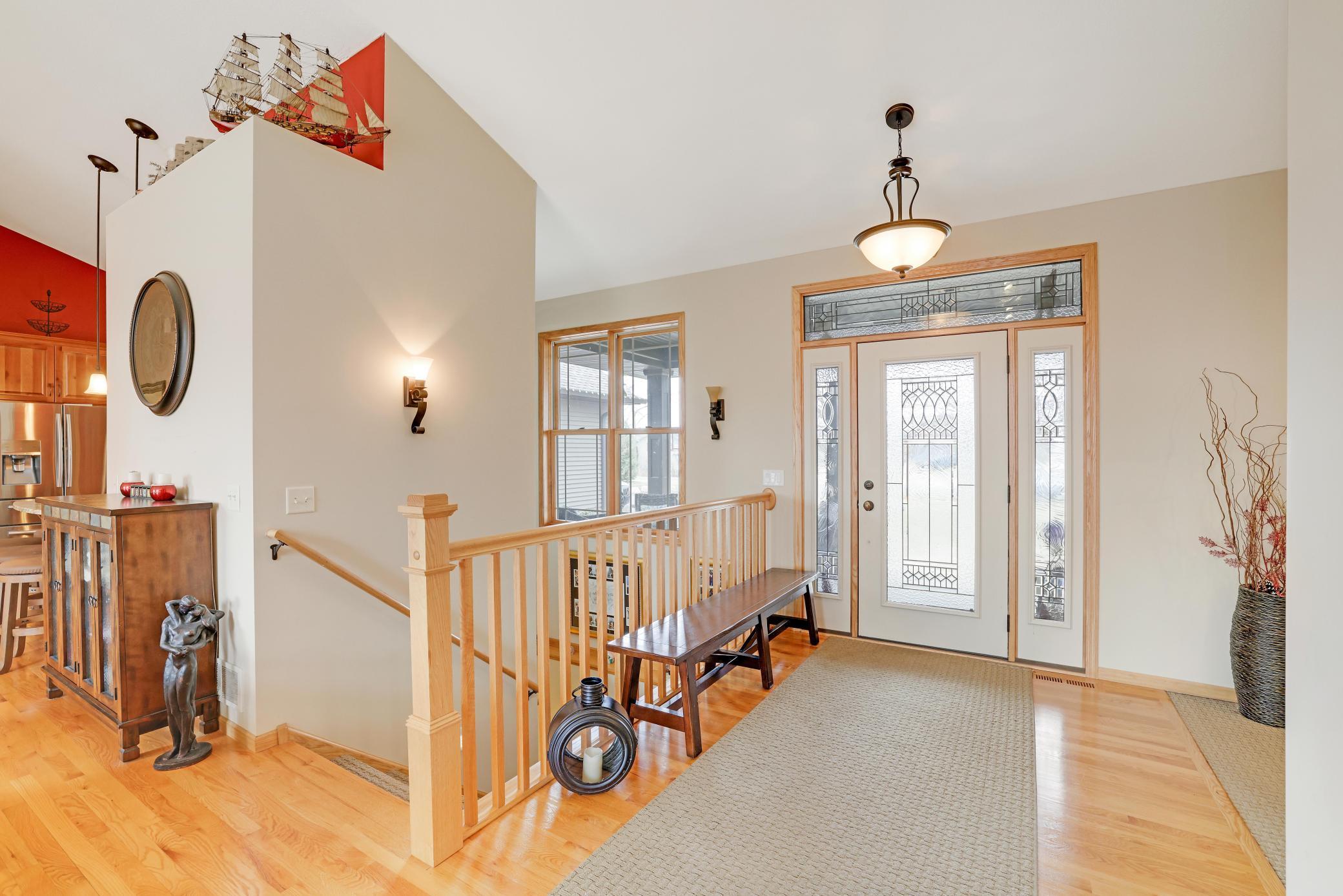 Front Entryway