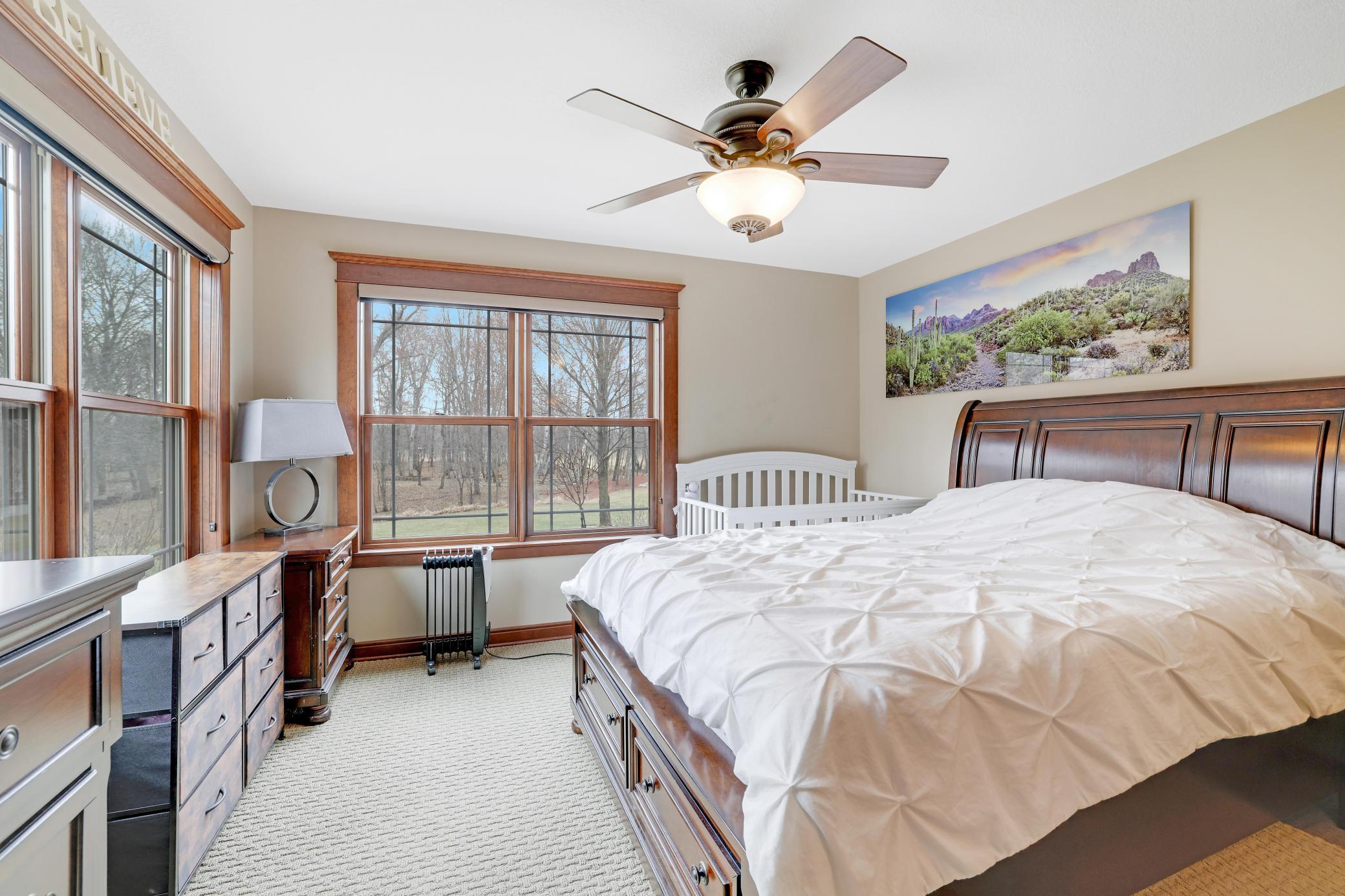 Lower Level Bedroom