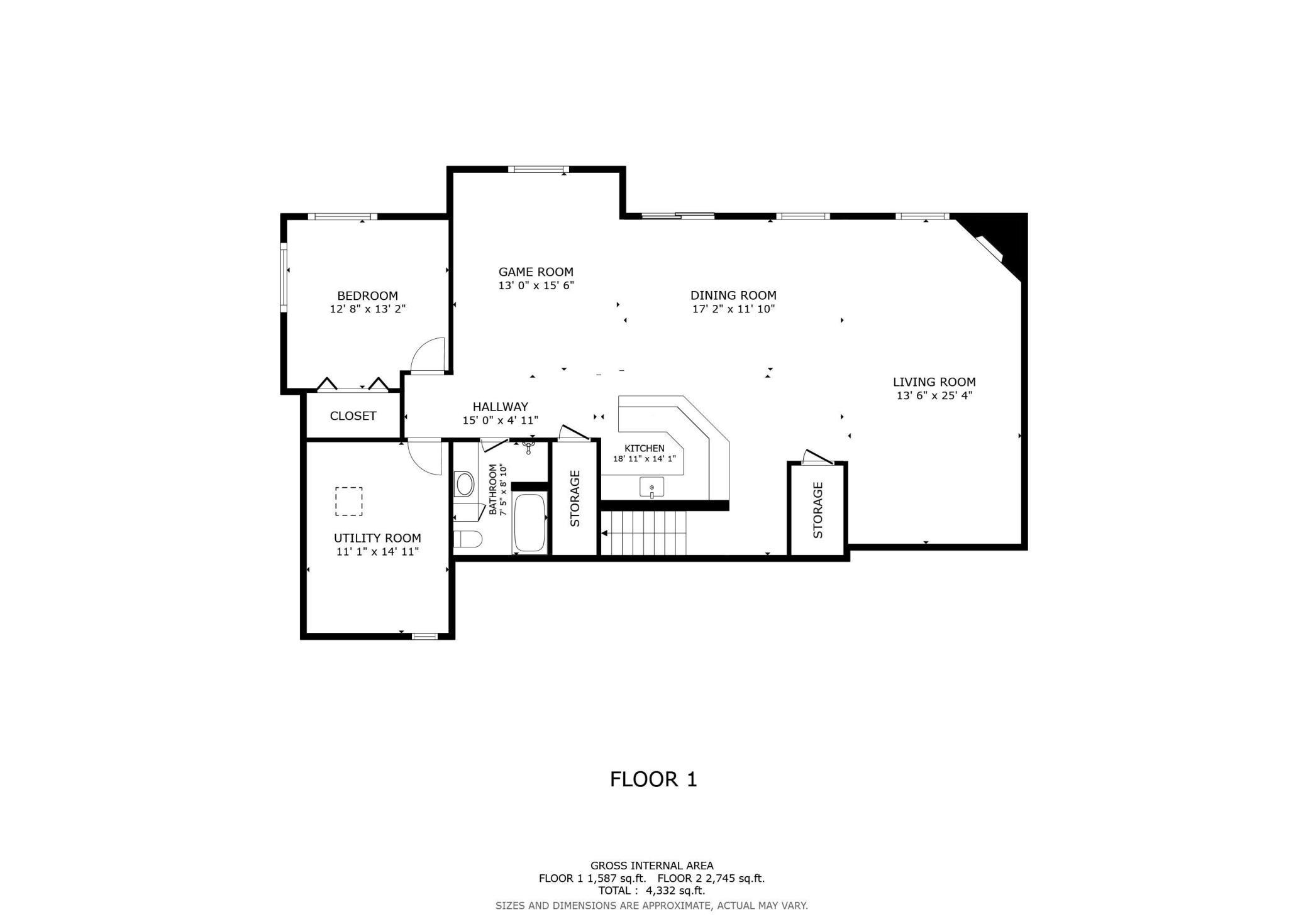 Lower Level