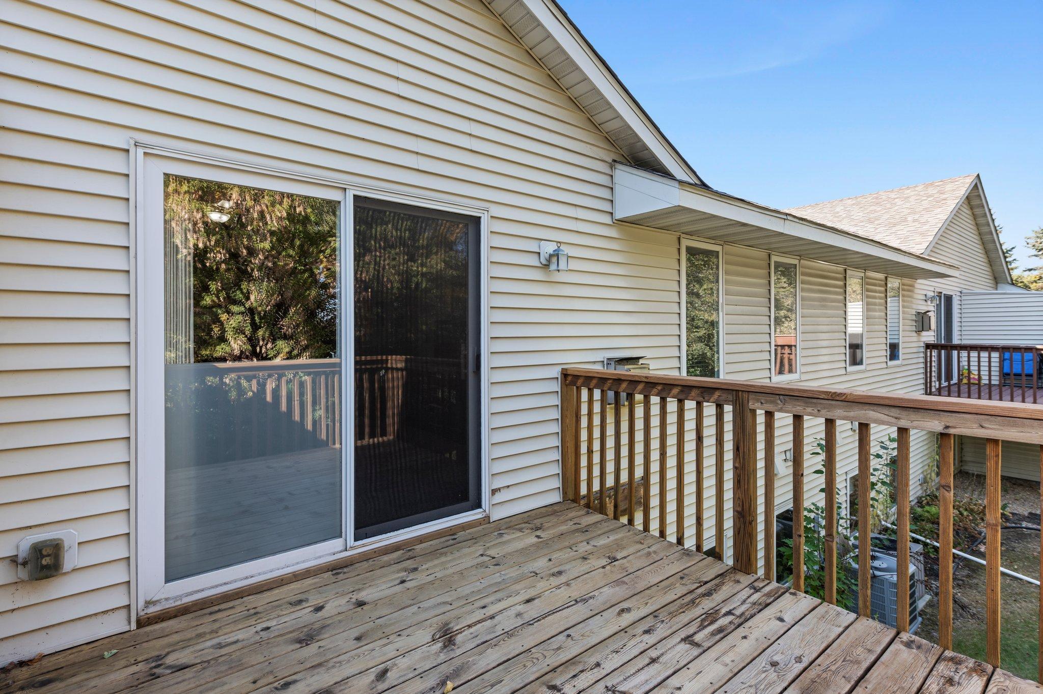 Sliding glass doors to rear deck 6318_Cavell_Ct-114.jpg