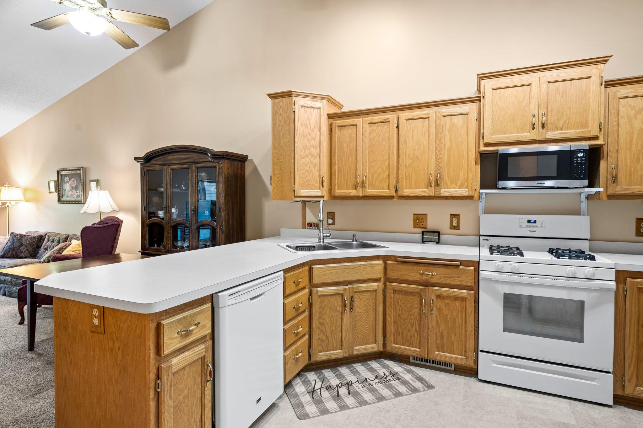 Open floor plan to living room 6318_Cavell_Ct-98.jpg