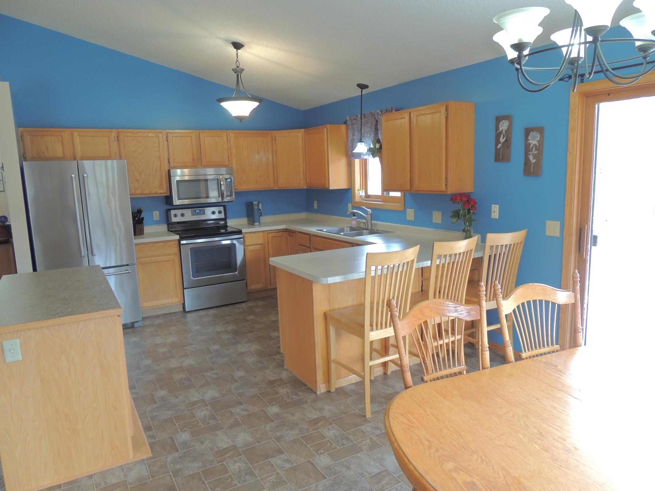 Newer Stainless Steel Appliances