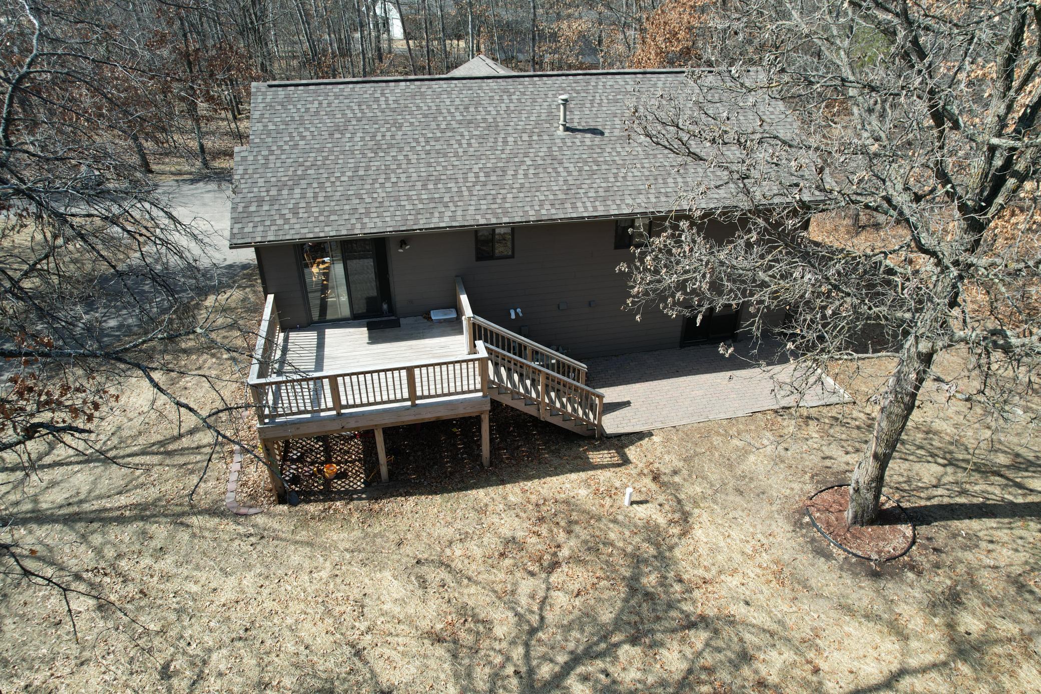 Newer Deck
