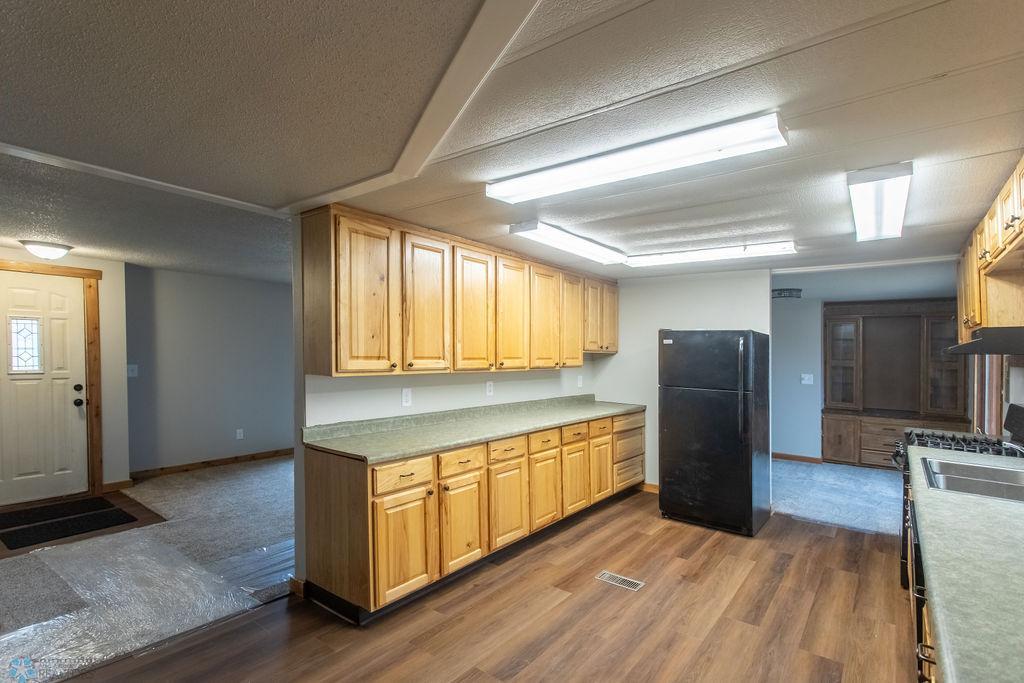 kitchen view 2