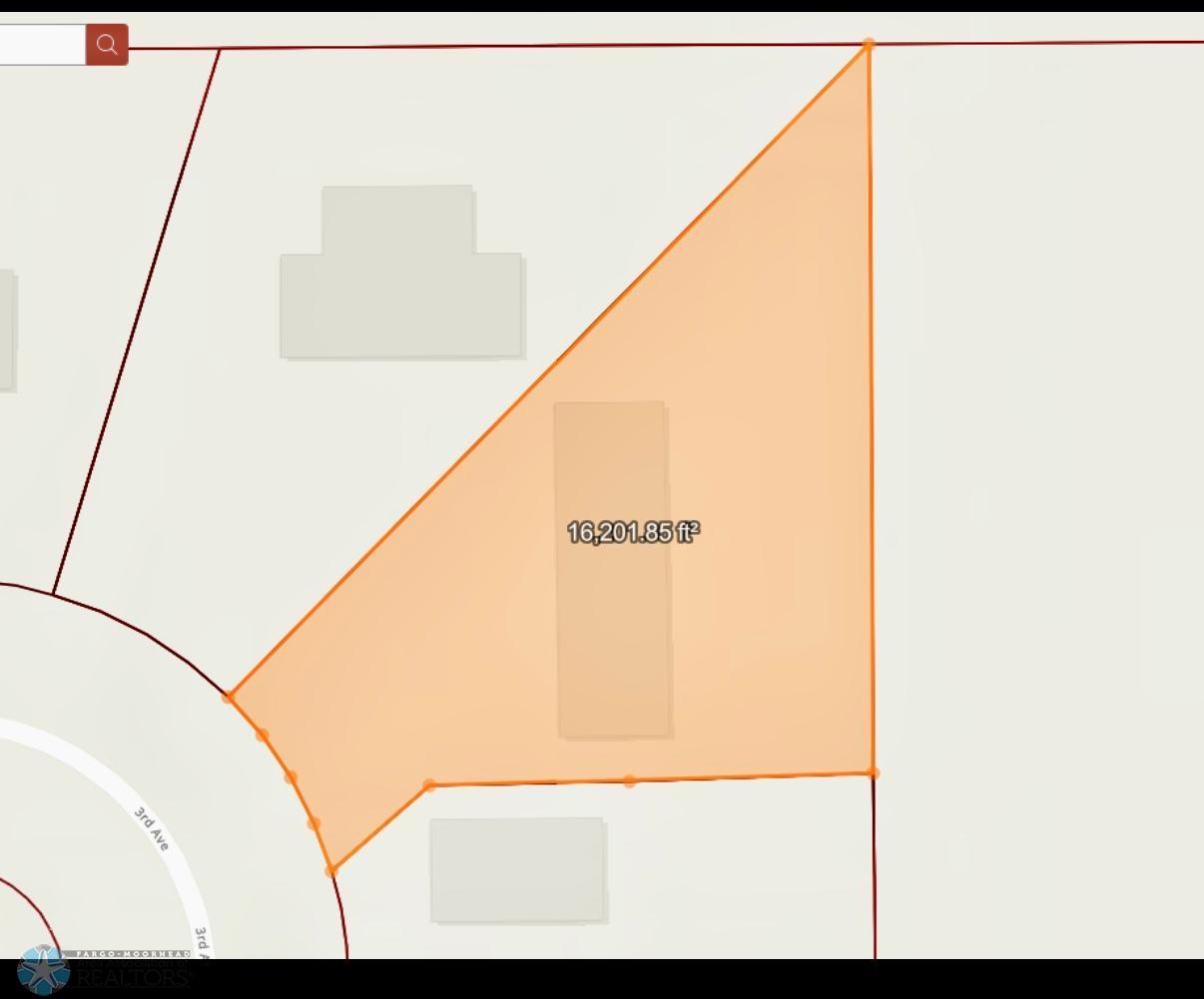lot area/size