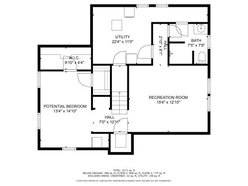 1106 Michigan Street, Hibbing, MN 55746