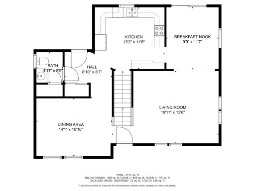 1106 Michigan Street, Hibbing, MN 55746