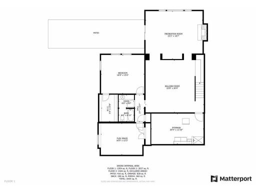 9811 Endicott Avenue NW, Maple Lake, MN 55358