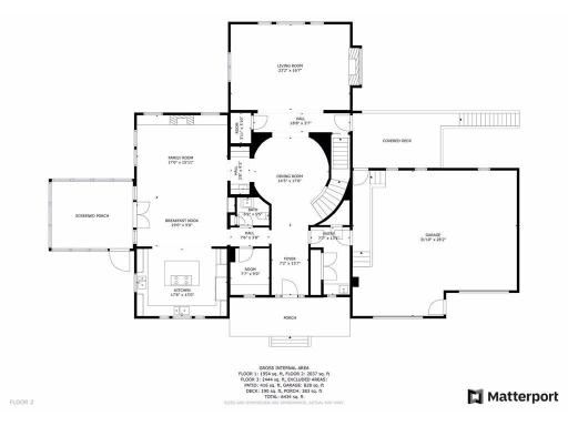 9811 Endicott Avenue NW, Maple Lake, MN 55358