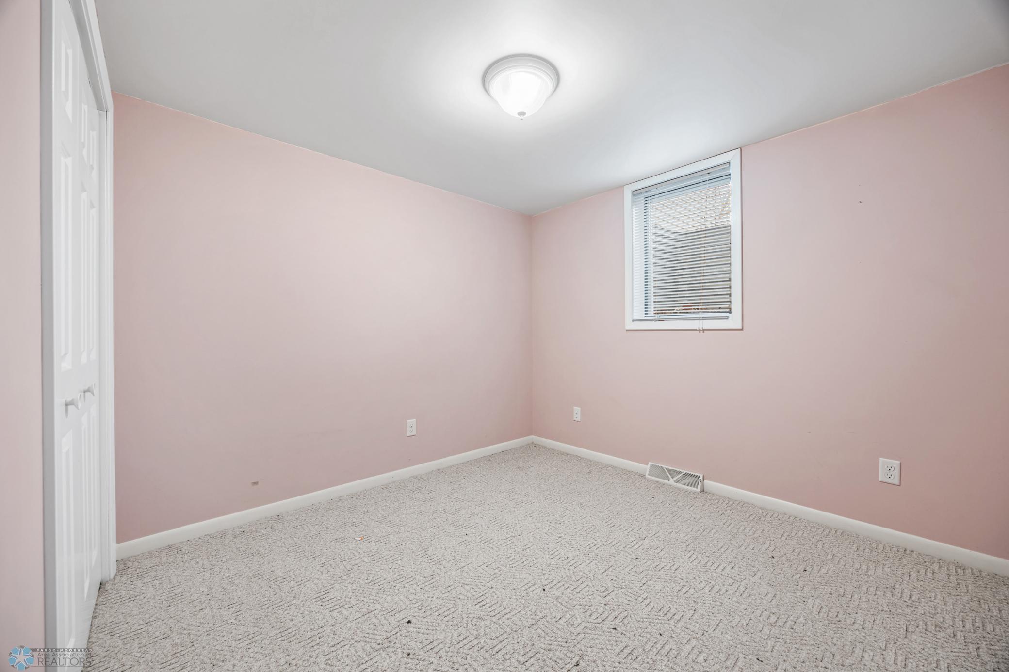 Lower Level Bedroom