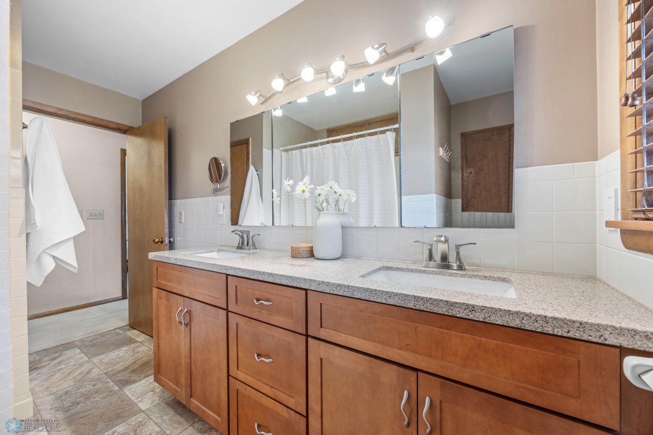 Upper Level Bathroom