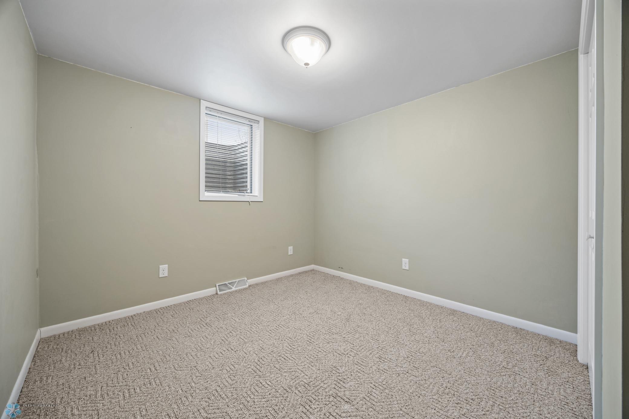 Lower Level Bedroom 5