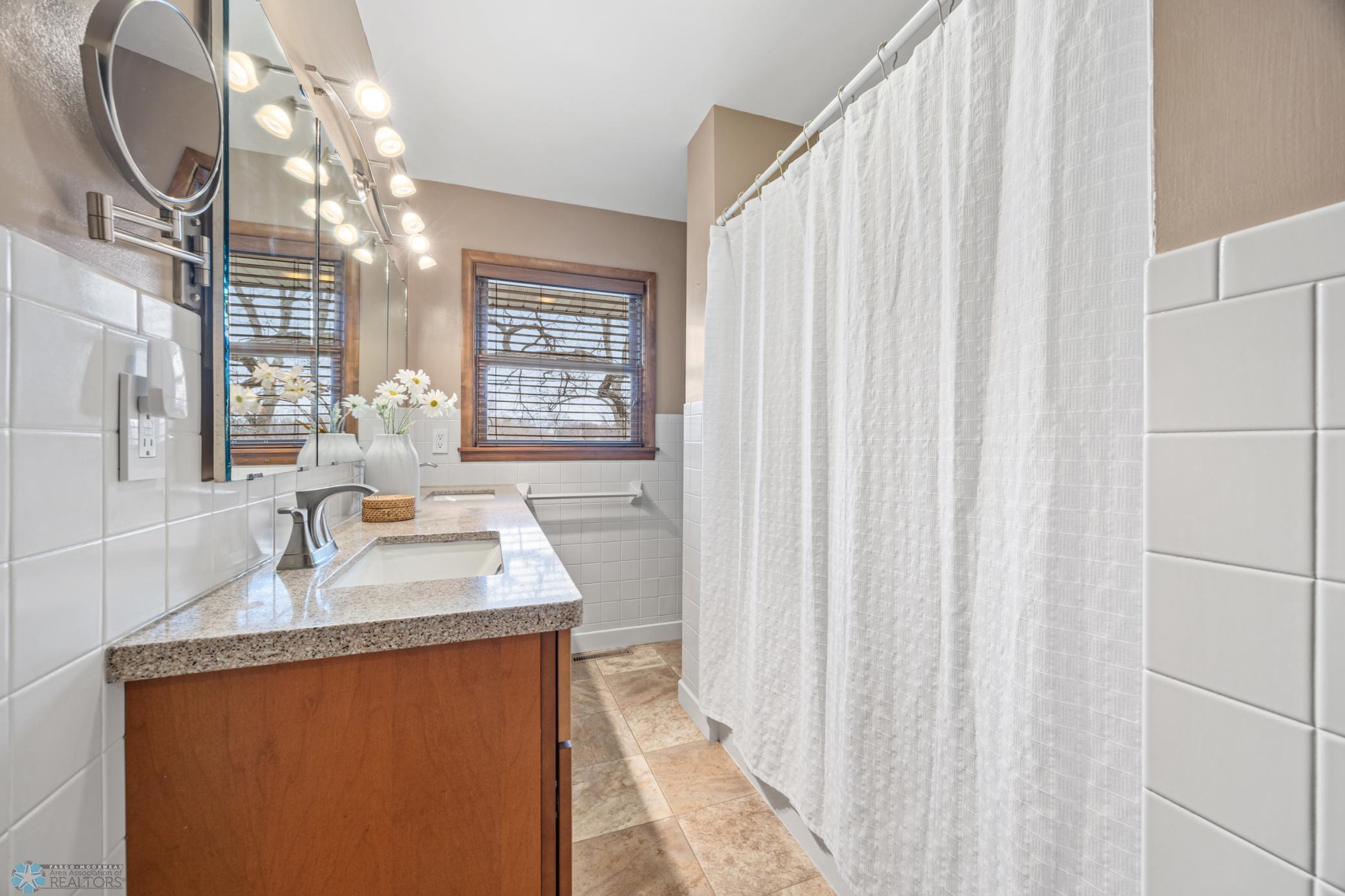 Upper Level Bathroom