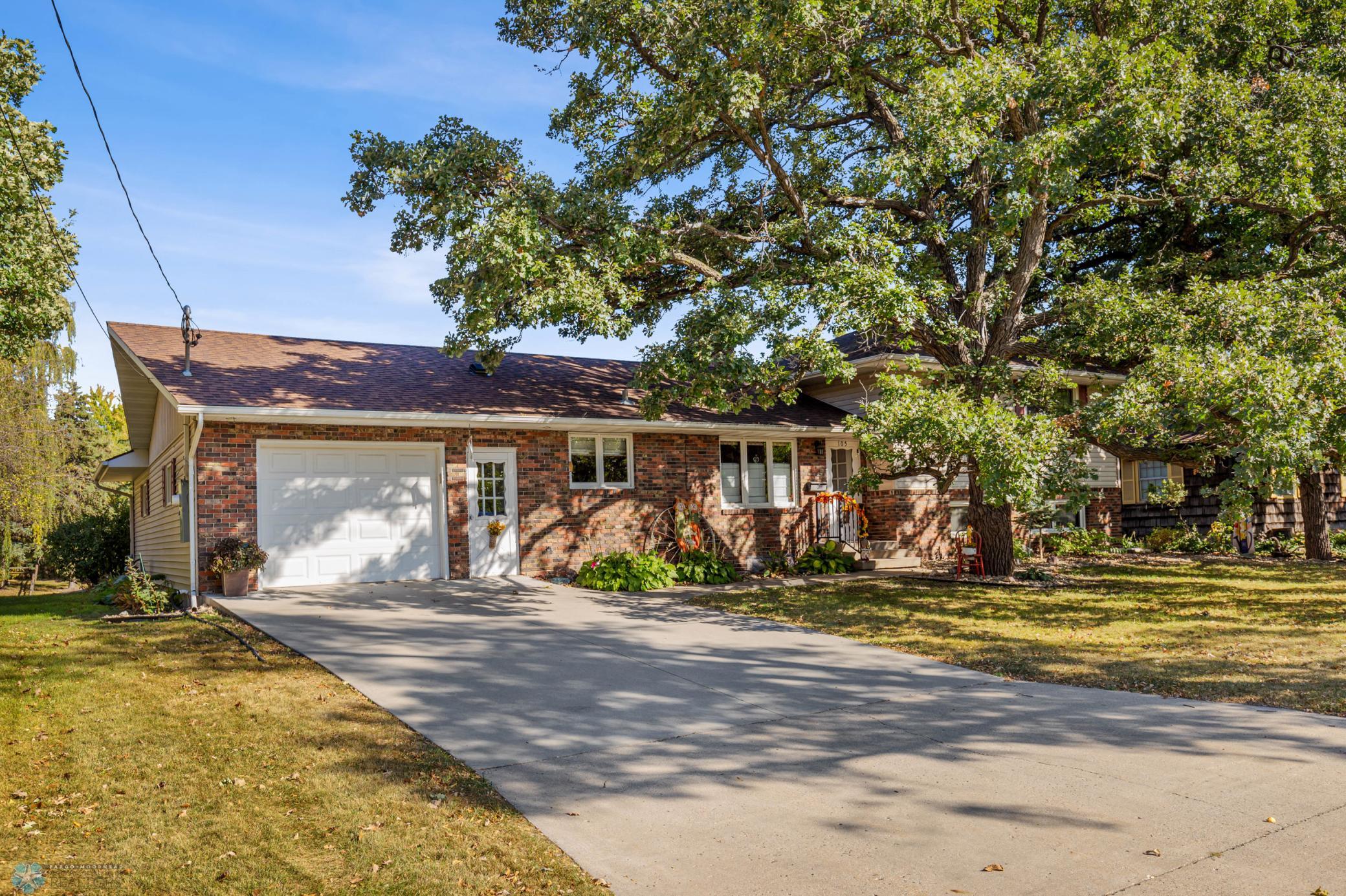 Summer Front Exterior