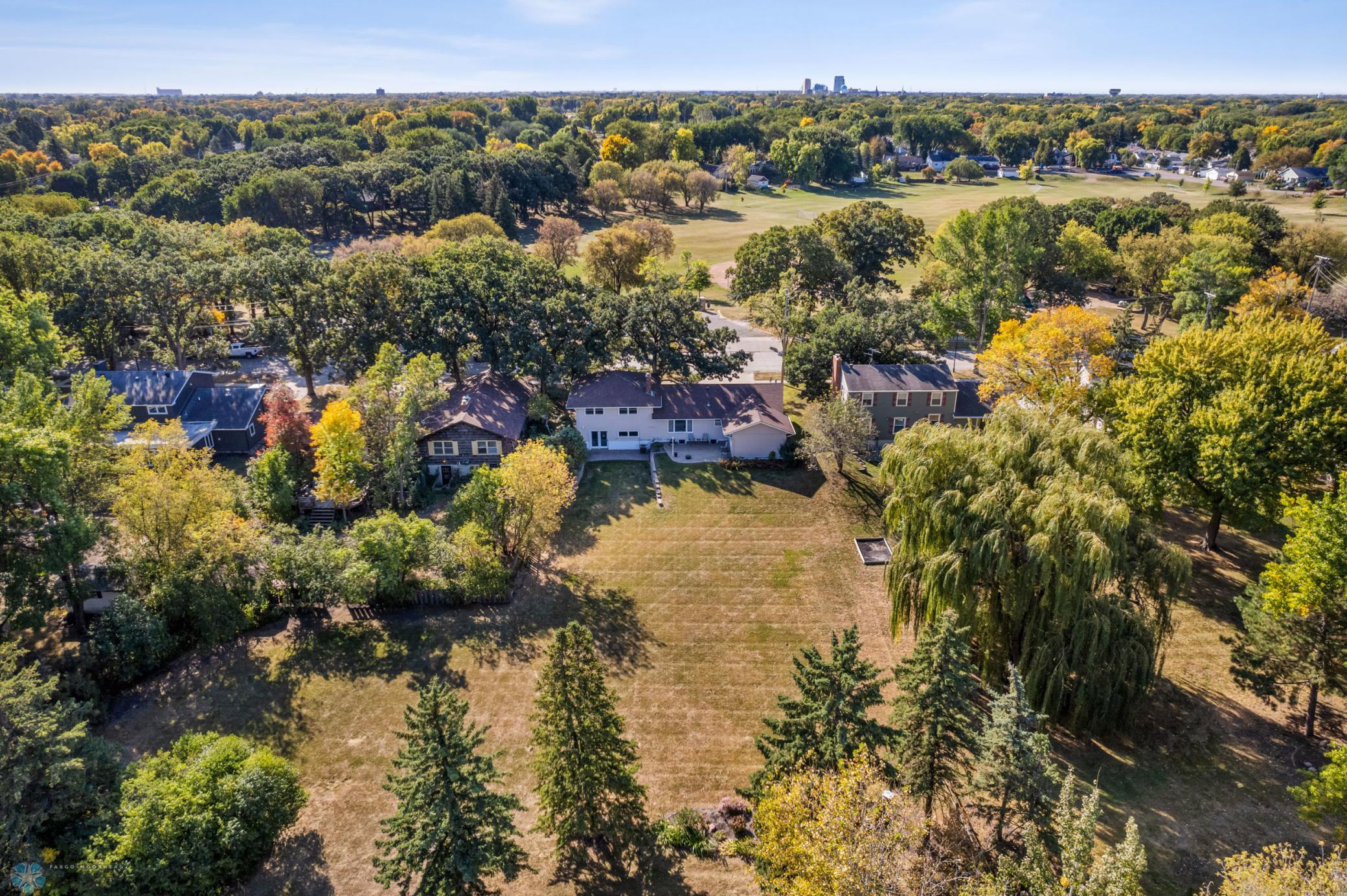 Backyard (0.46 Acres)