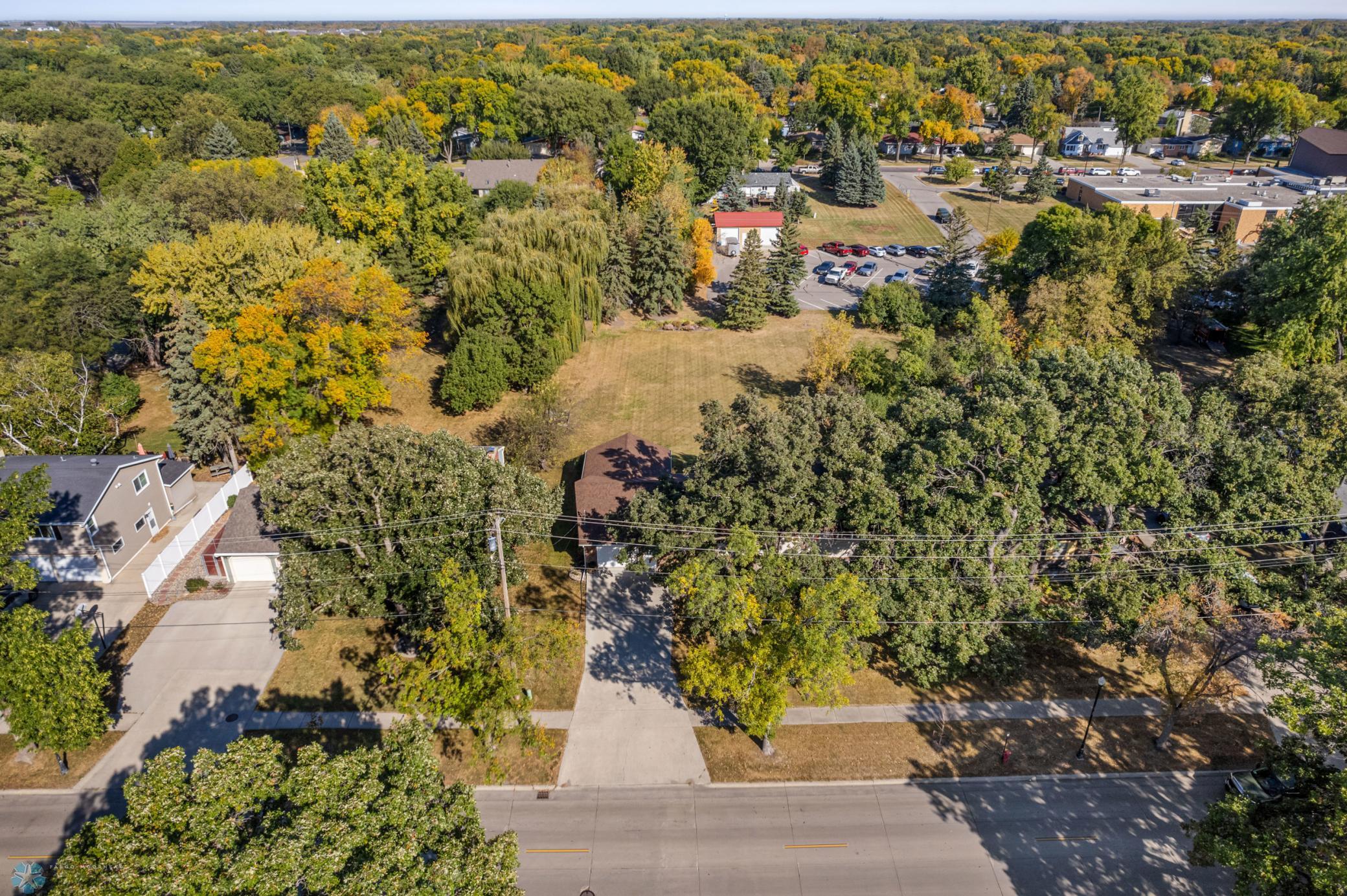 Front Yard Drone (0.46 Drone)