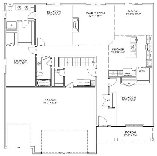 826 Oday Drive, Jordan, MN 55352