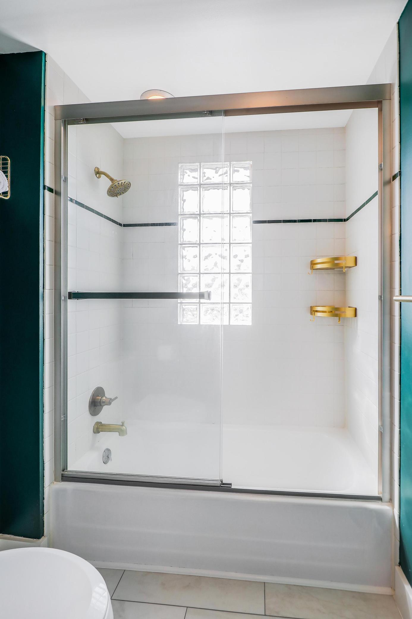 Renovated Bathroom