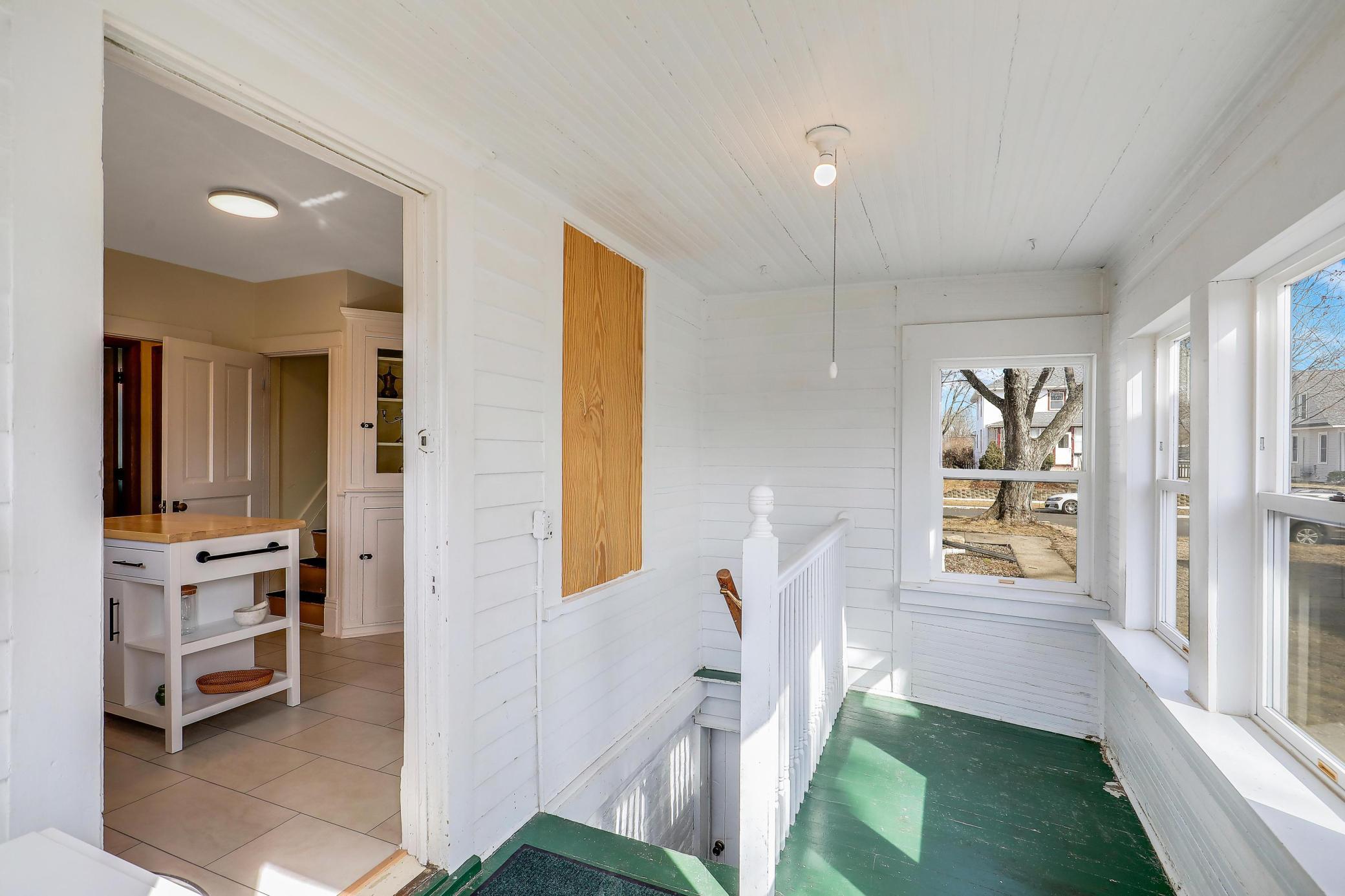 Mudroom