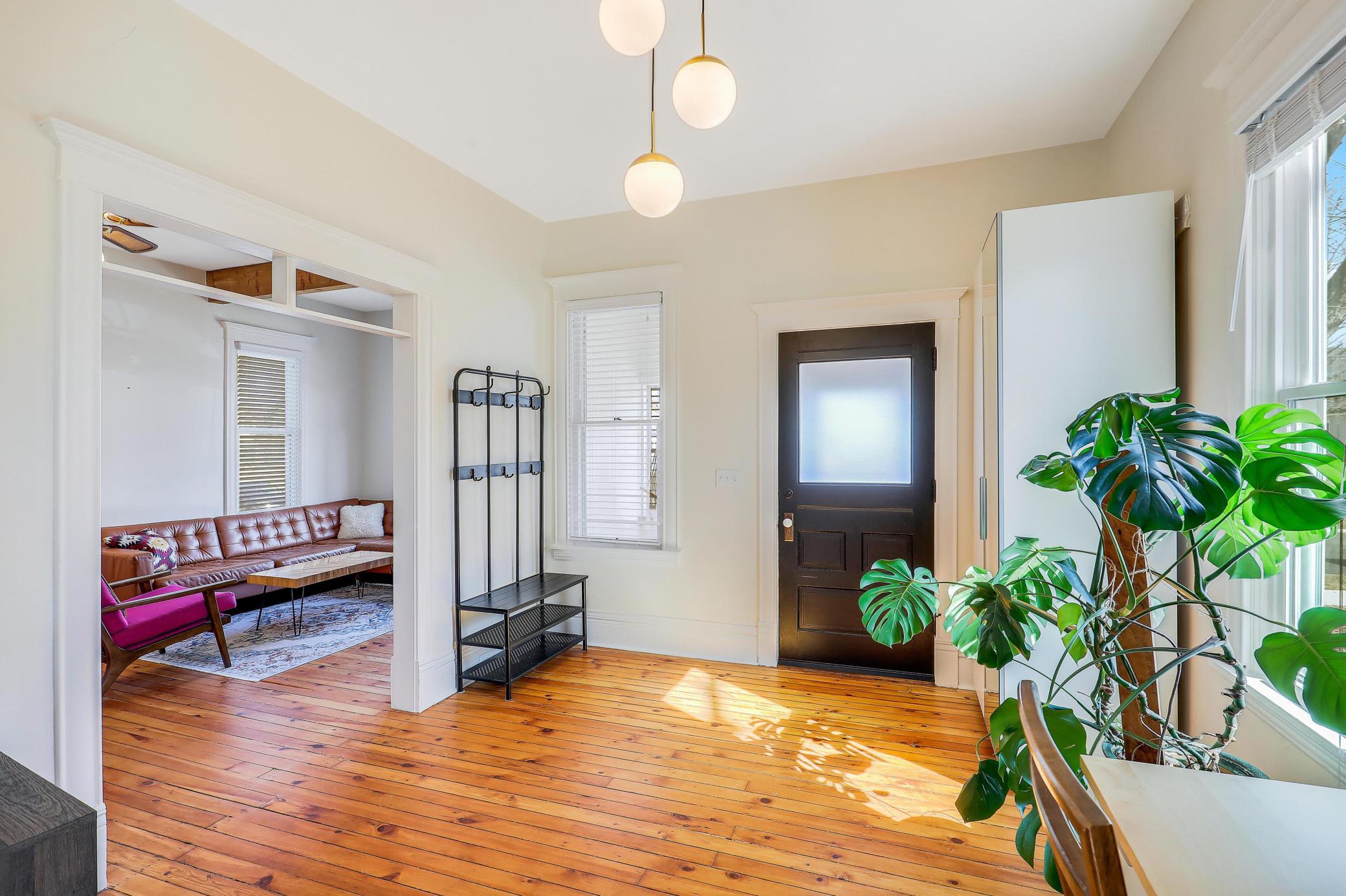 entryway