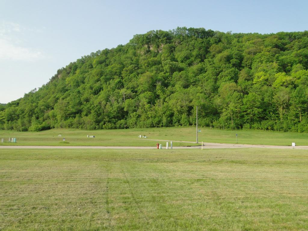 Views of Bluffs