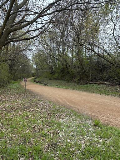 Luce Line Trail - 63 miles of out enjoyment for walking, hiking, biking,horseback riding, and even snowmobiling in the winter.