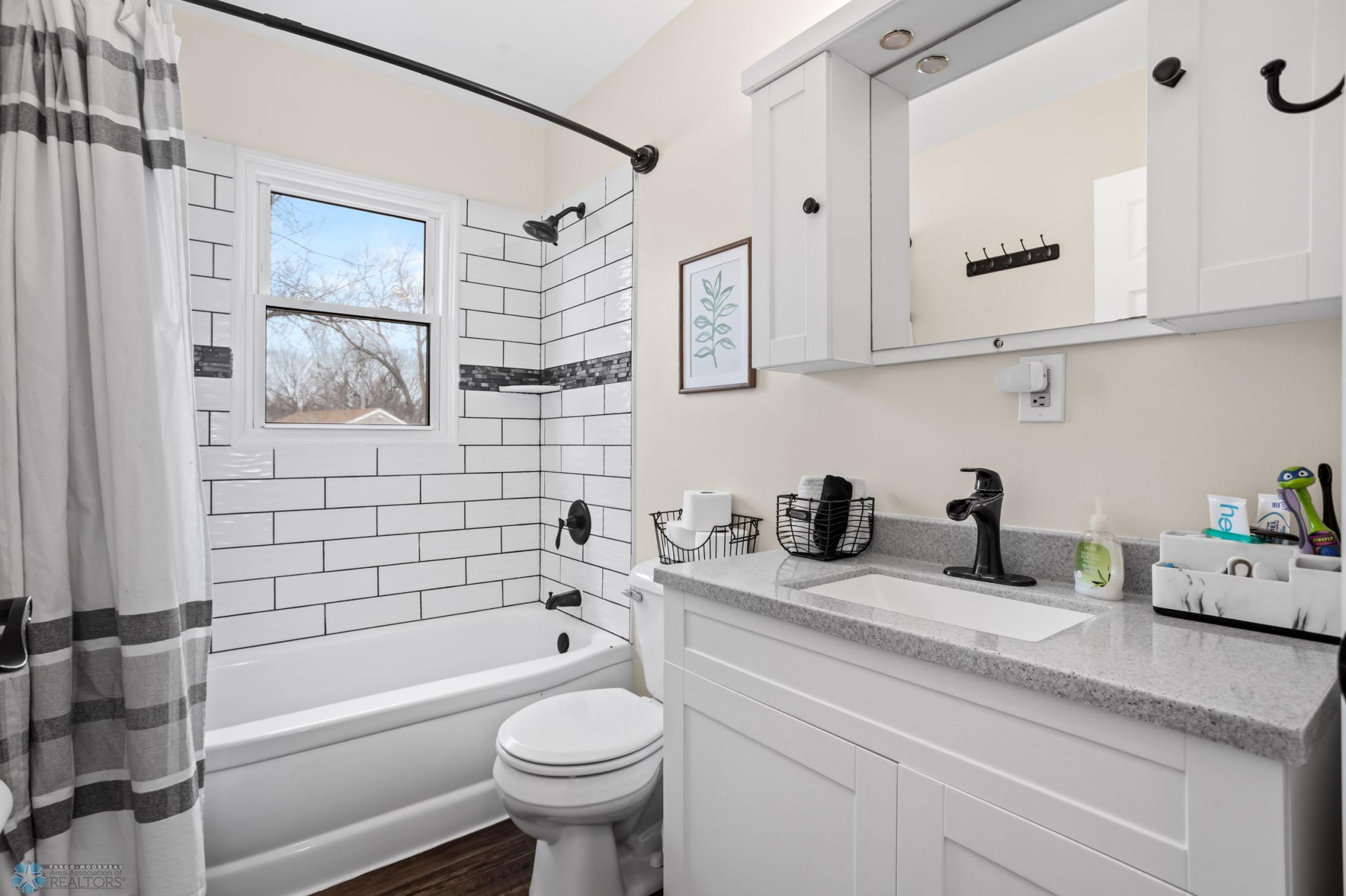 Upper level Bathroom
