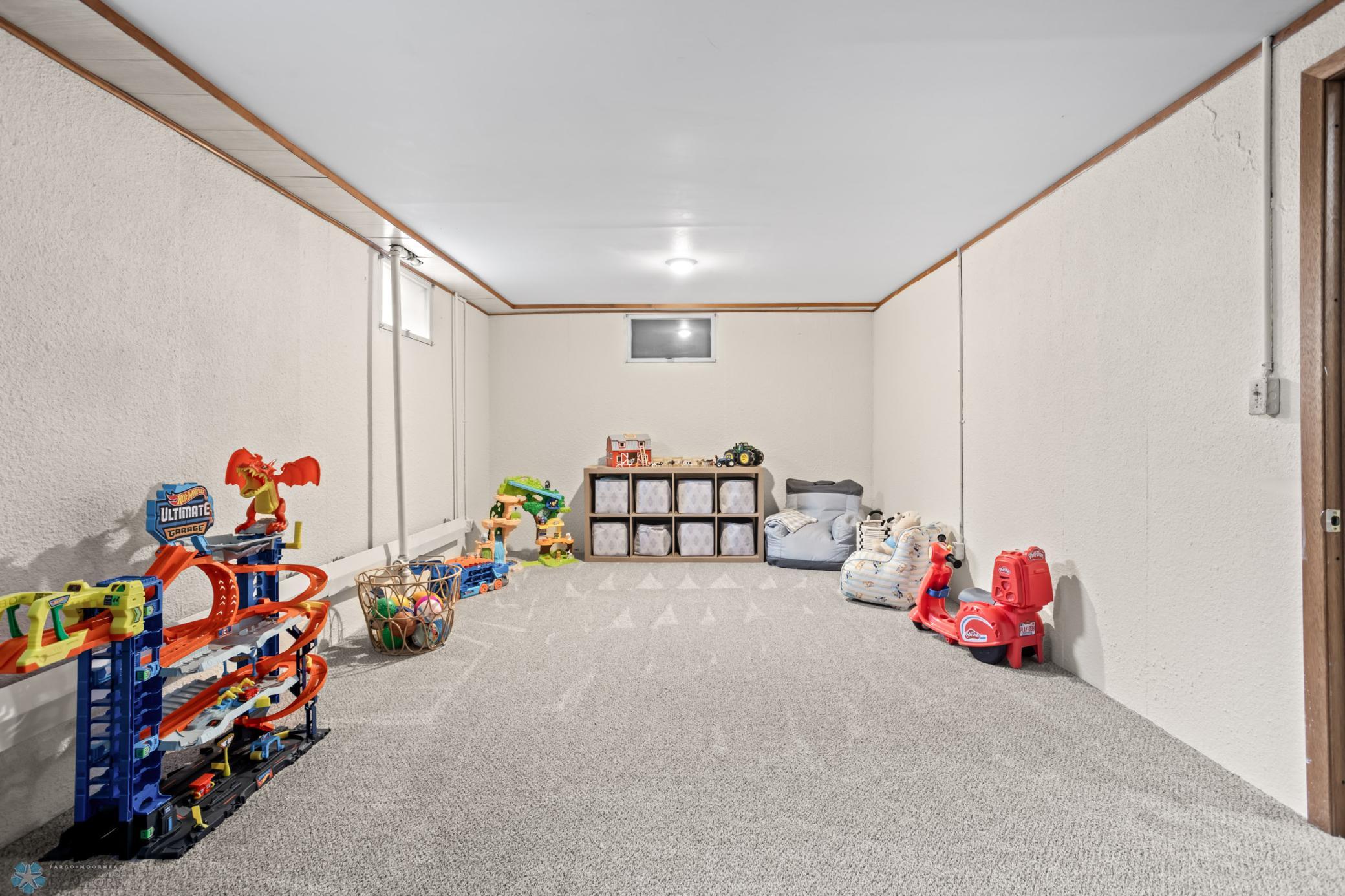 Bonus Room