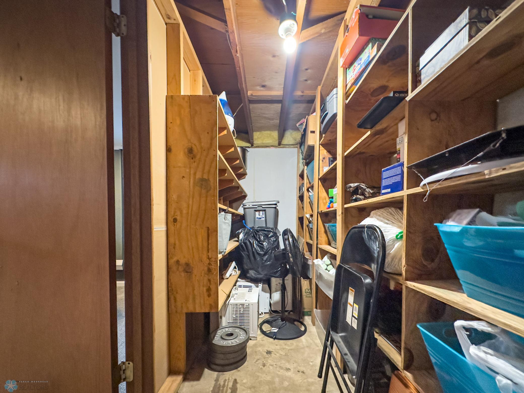 Storage Room