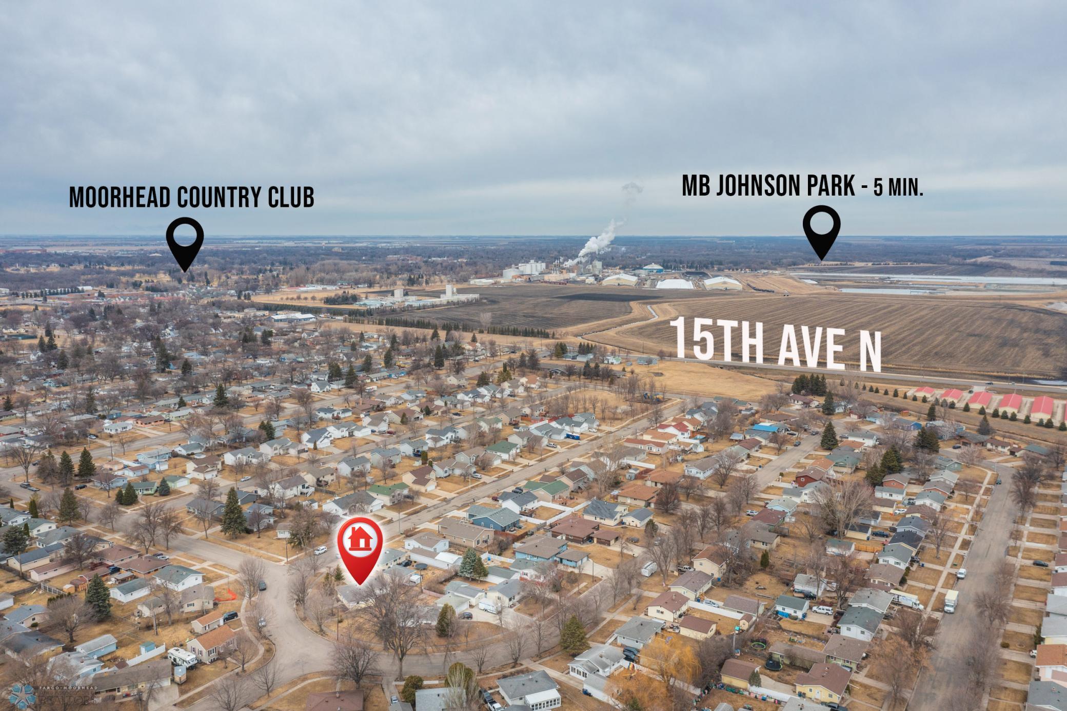 Aerial view 6