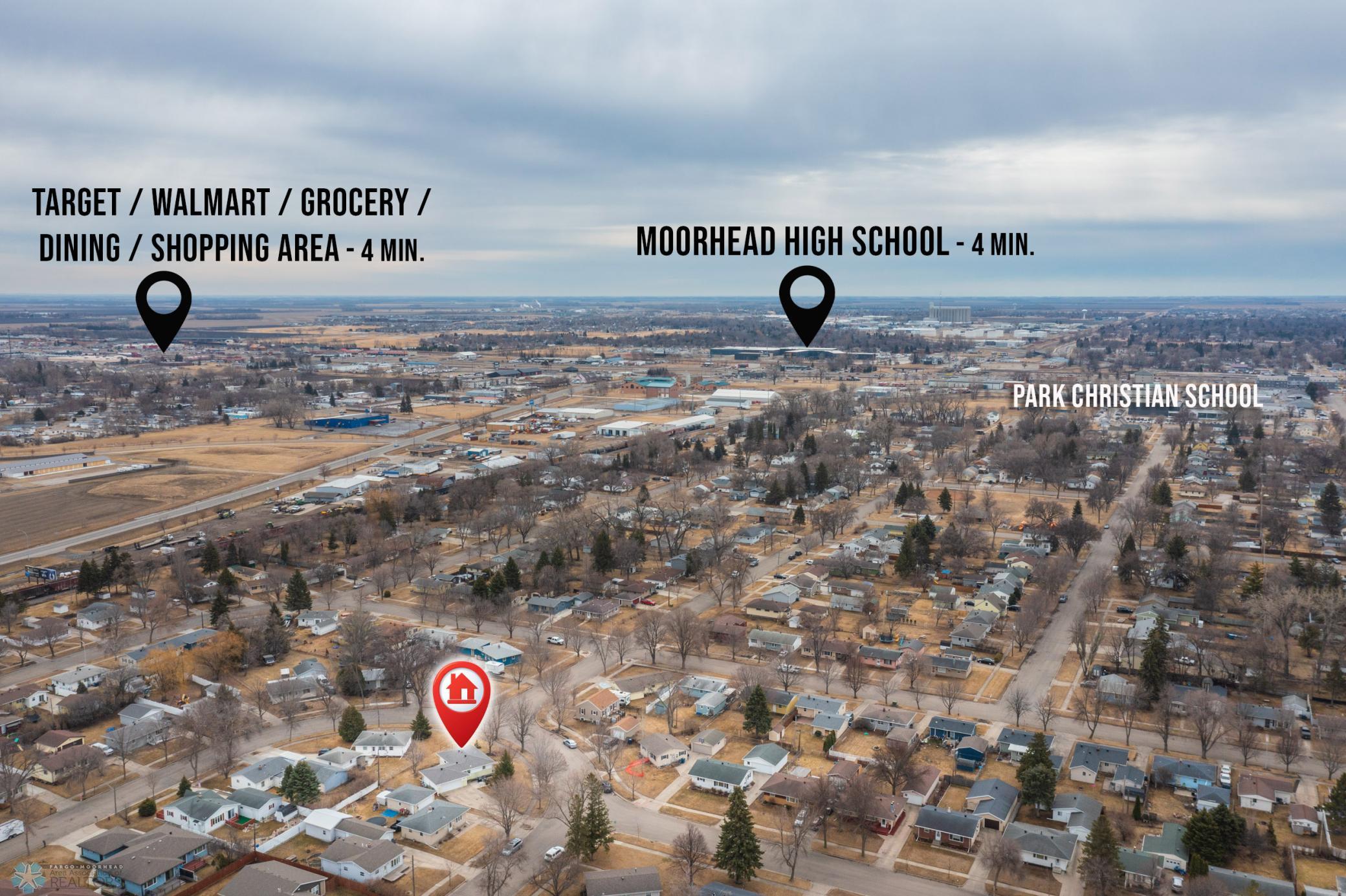Aerial view 5