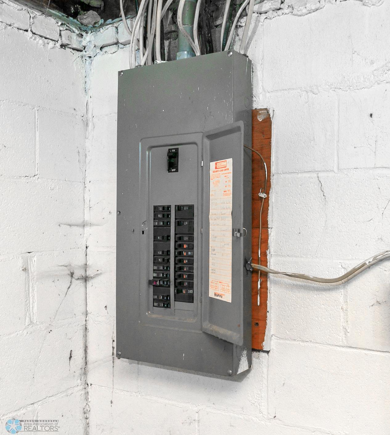 Electric Panel