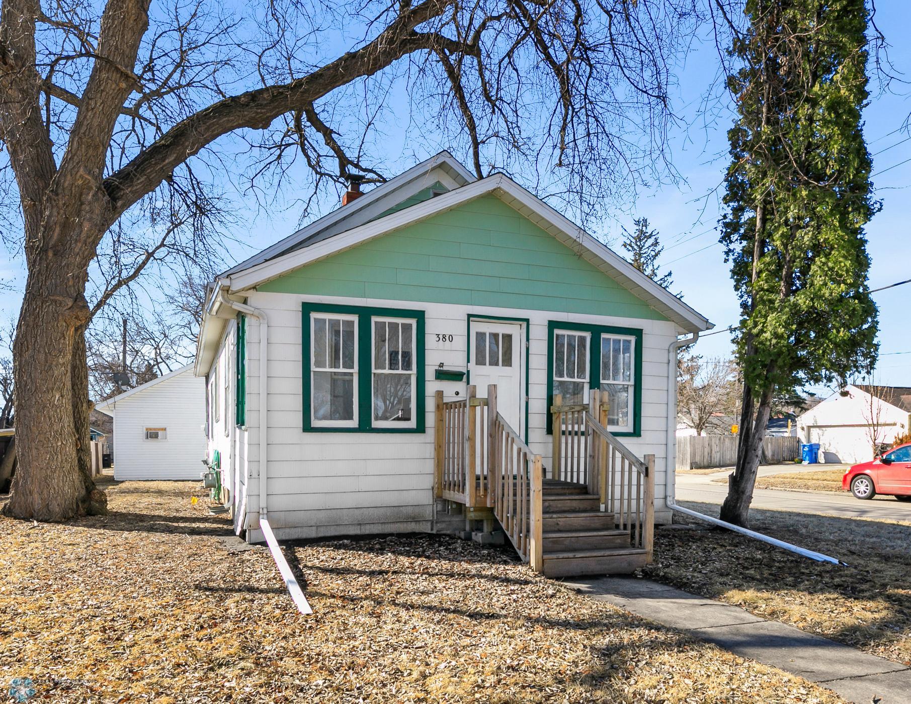 Side Yard