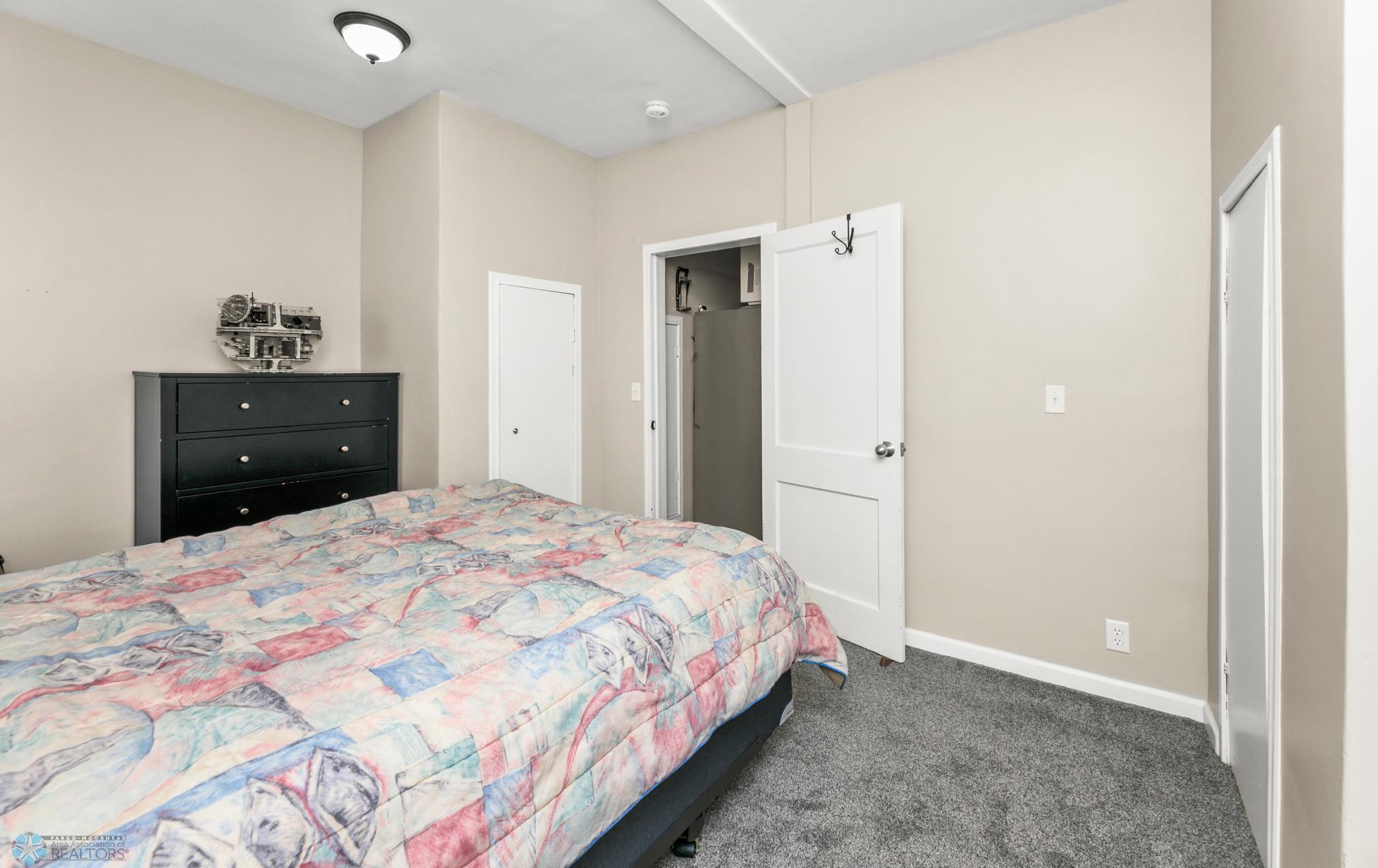 Bedroom 2 view 1