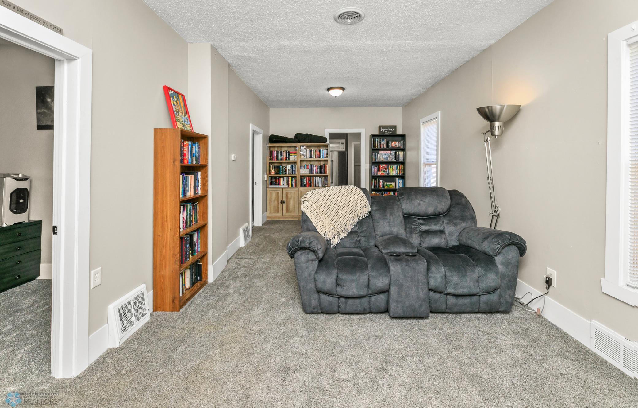 Living Room view 3