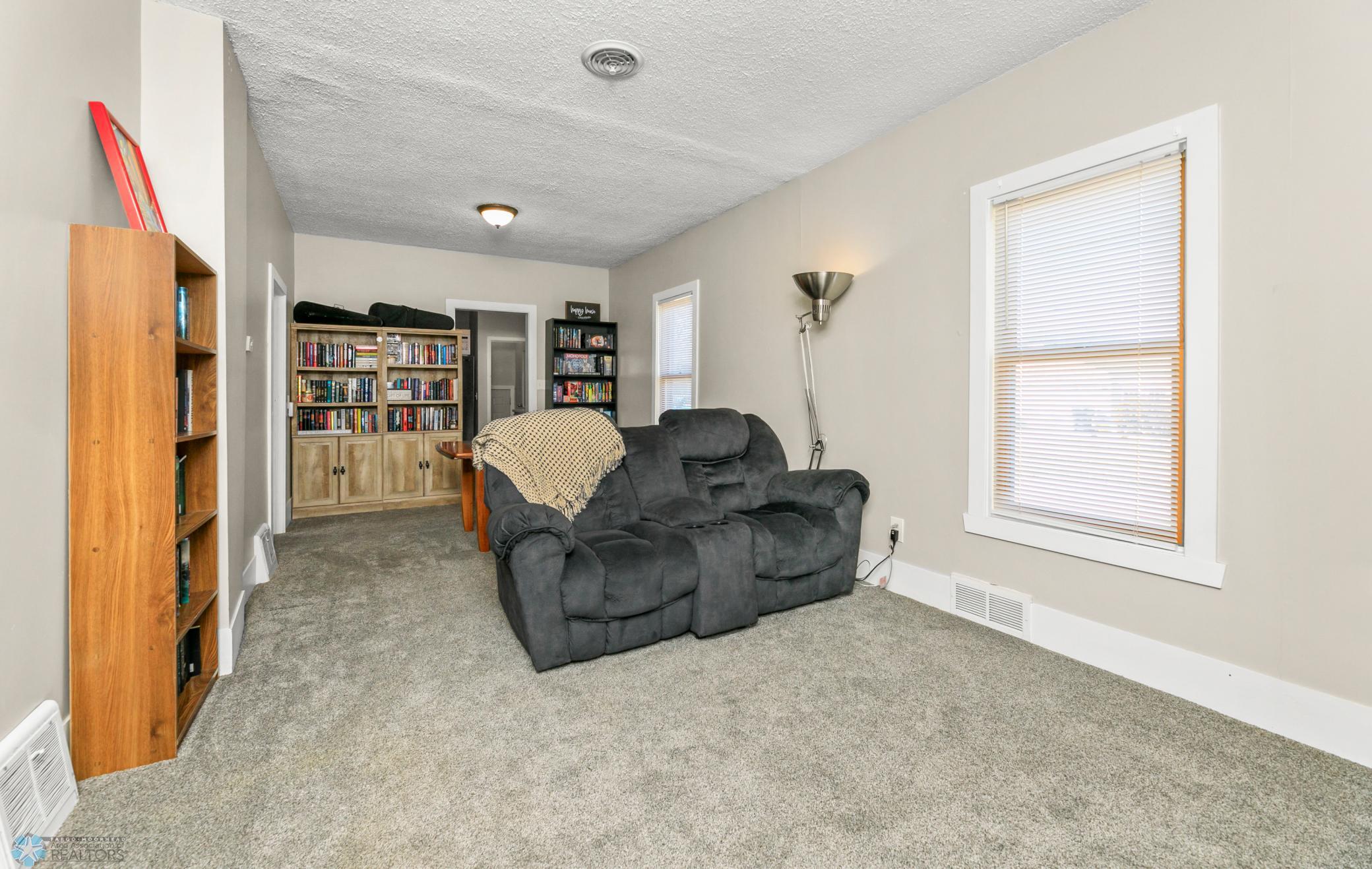 Living Room view 2