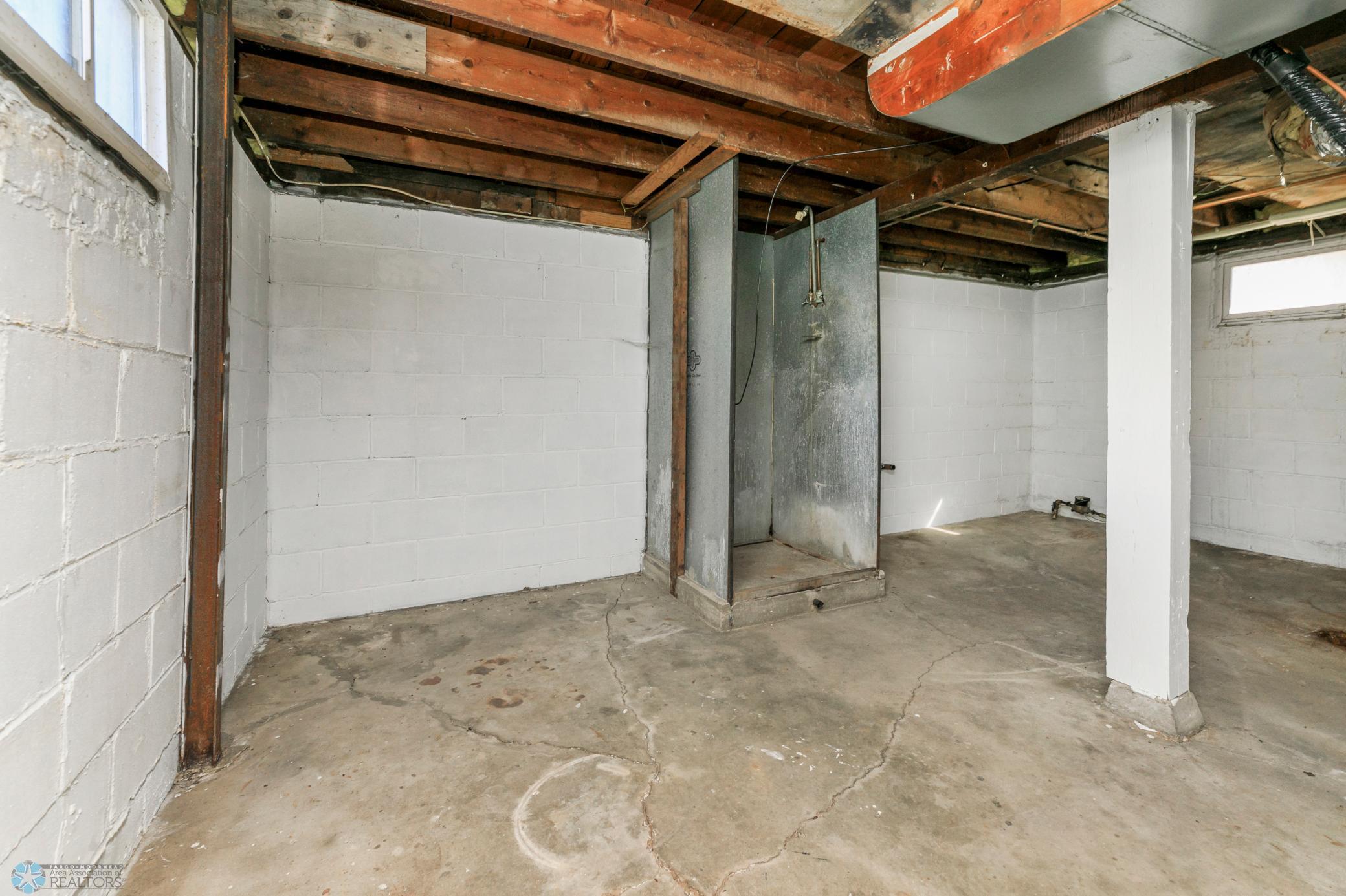 Storage/Utility Room view 3