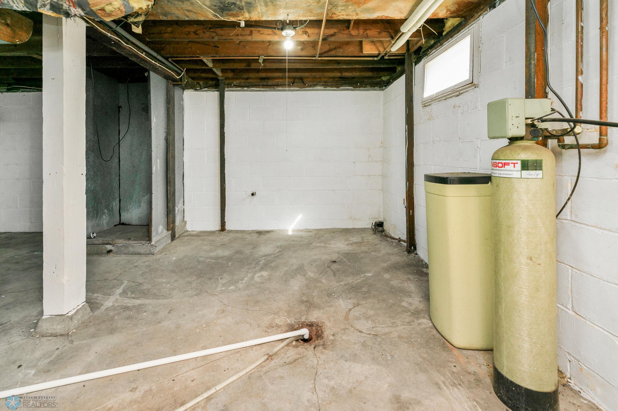 Storage/Utility Room view 2