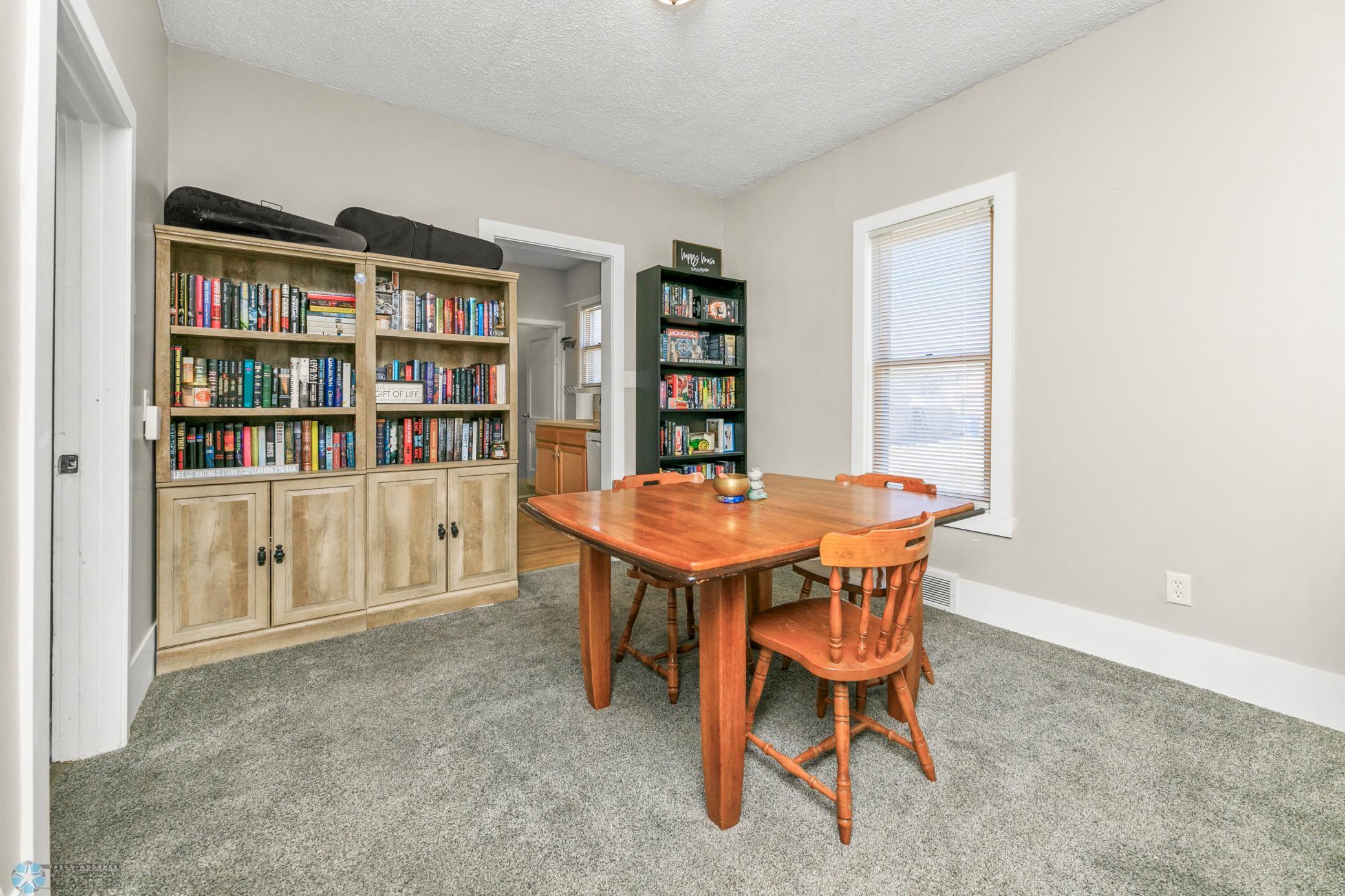 Dining Room view 1