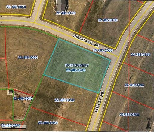 917 14th Street NE, Montgomery, MN 56069