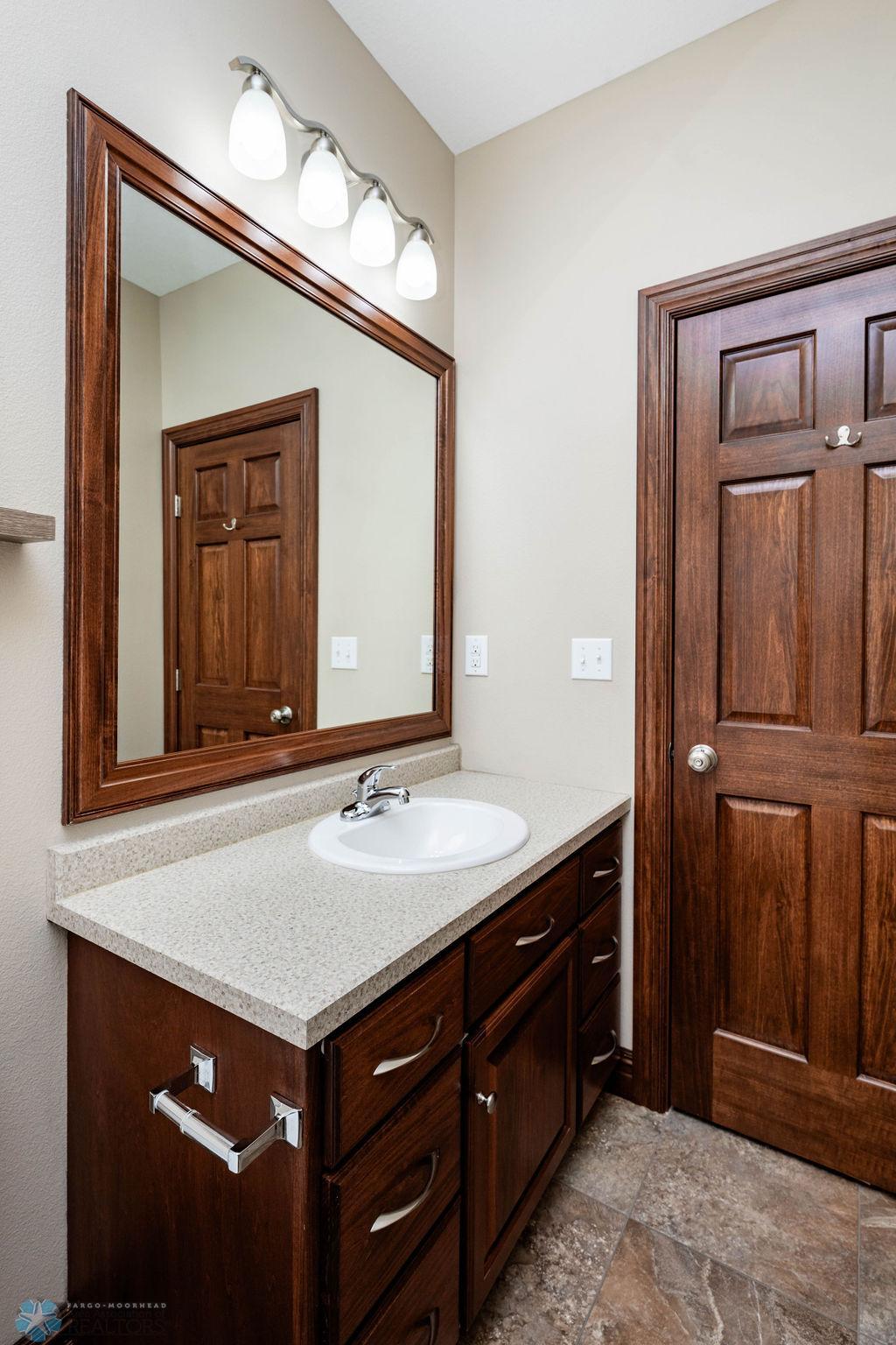 Full bathroom