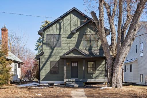 Beyond the interior, this home has been rebuilt from the inside out: Brand-new roof, siding, windows & garage, New electrical, plumbing, ductwork & mechanicals, Zoned HVAC, new furnace & central A/C, Energy-efficient design and modern systems through