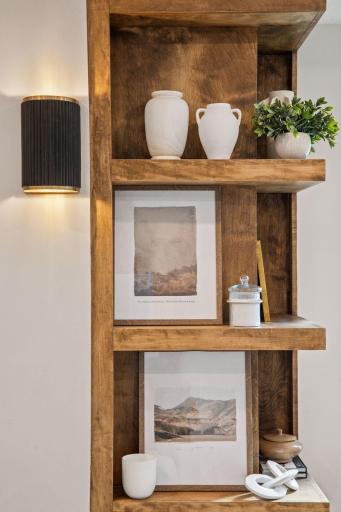 Custom Designer Details Around Every Corner