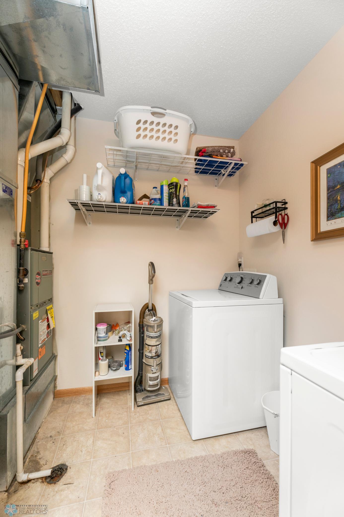 Laundry/Utility Room