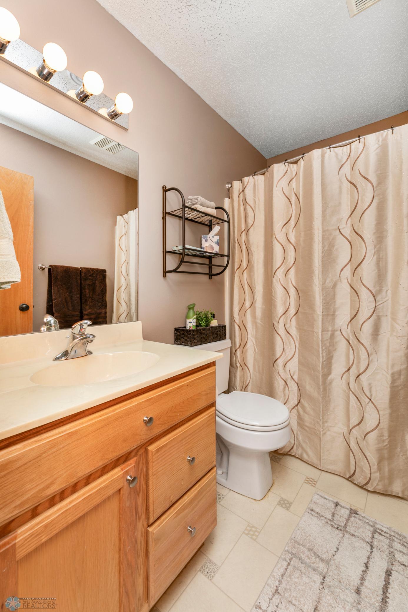Lower Bathroom