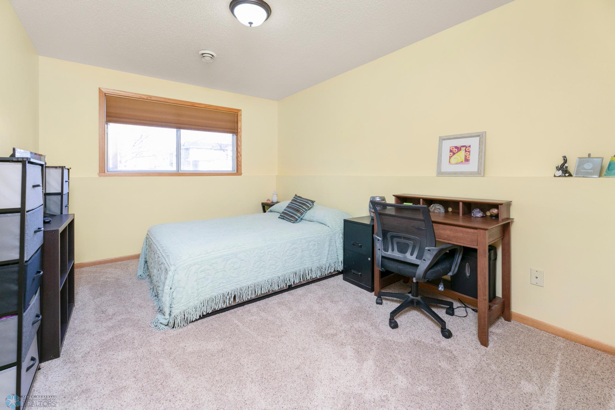 Bedroom 3 view 1
