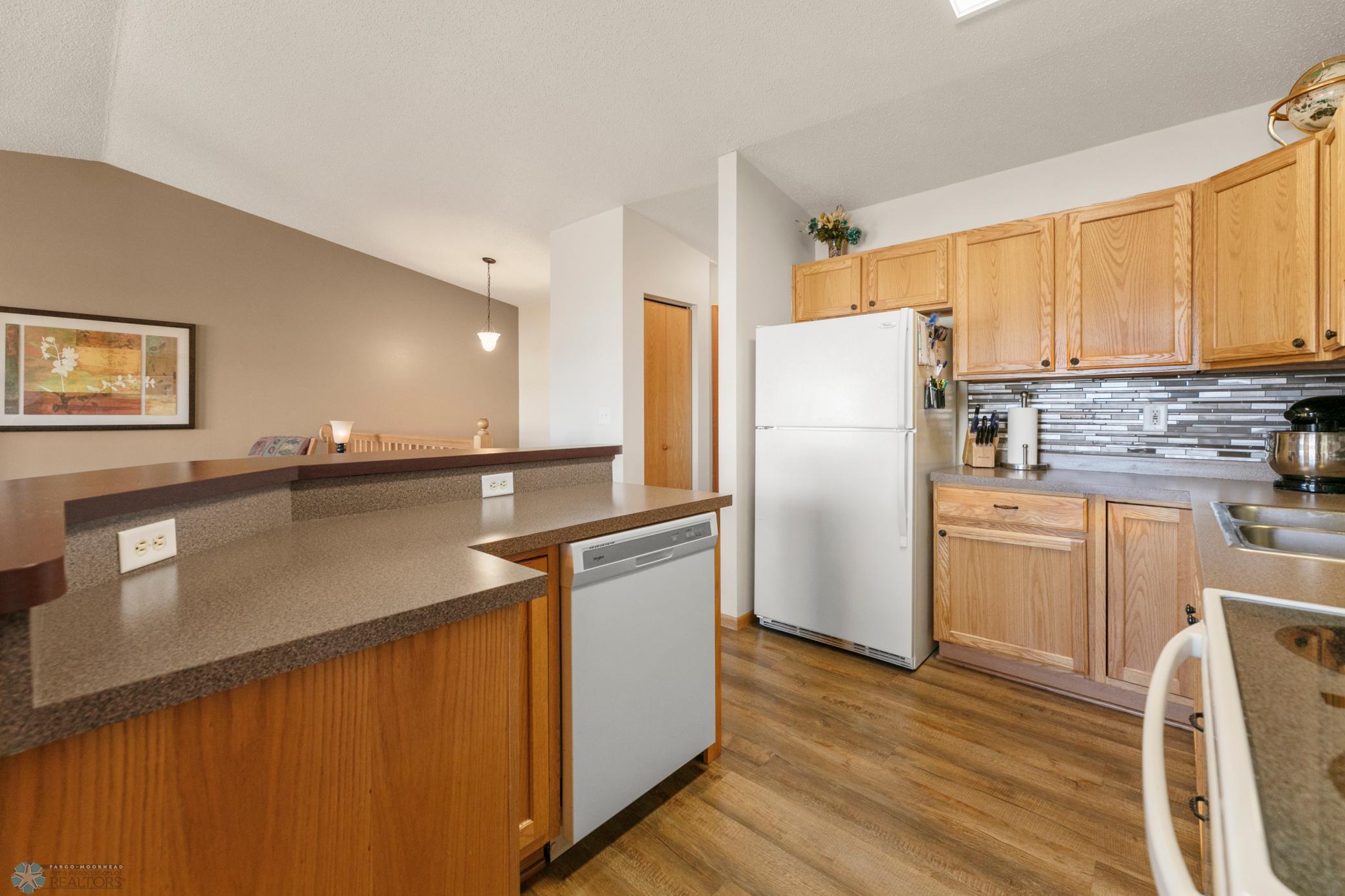 Kitchen view 3