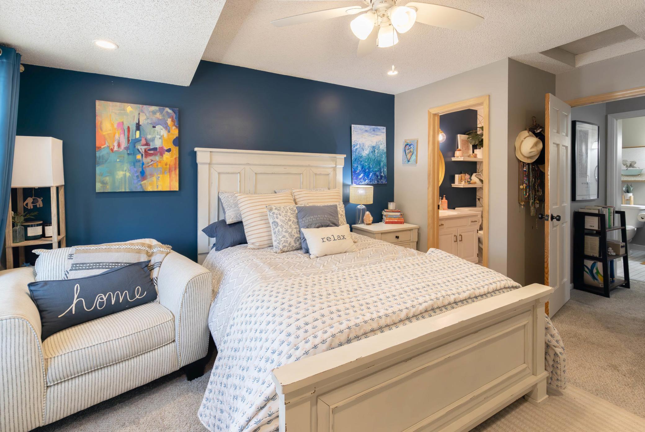primary owner's room