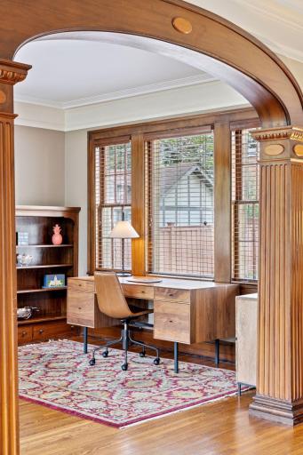 An abundance of natural light throughout the home!