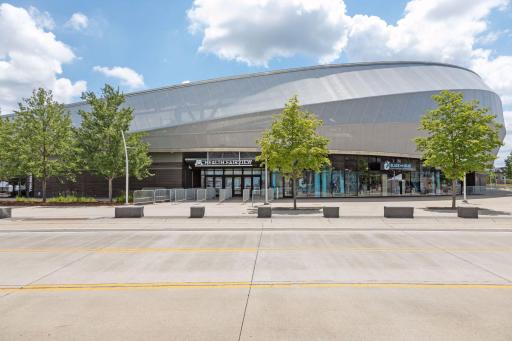 With the stadium nearby, you're also close to local breweries, restaurants and community happenings.